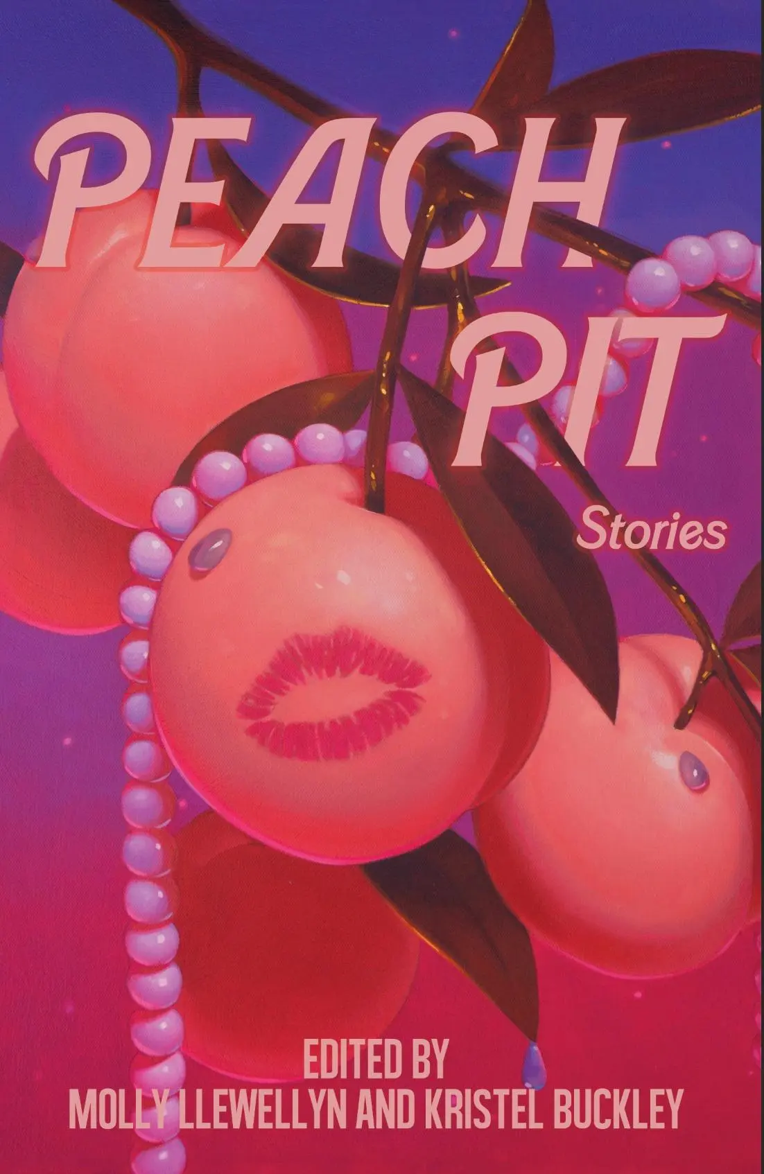 Bild: 9781950539871 | Peach Pit | Molly Llewellyn (u. a.) | Taschenbuch | Englisch | 2023