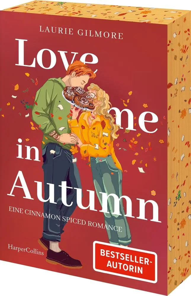 Cover: 9783365009871 | Love me in Autumn. Eine cinnamon spiced Romance | Laurie Gilmore