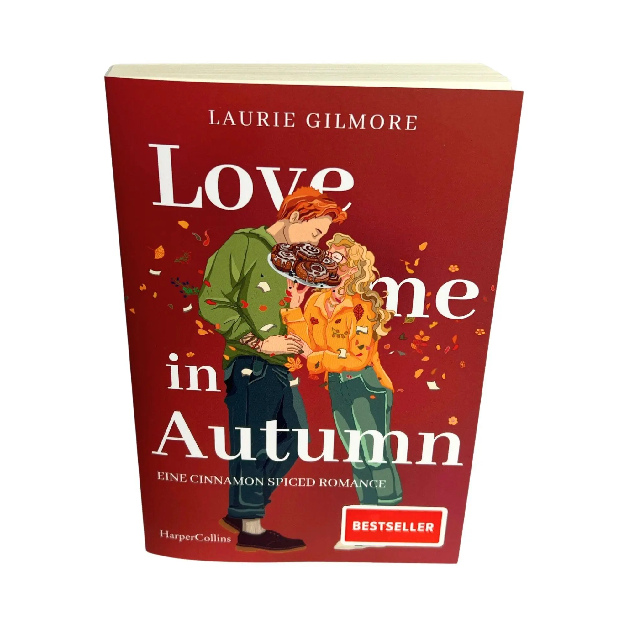 Bild: 9783365009871 | Love me in Autumn. Eine cinnamon spiced Romance | Laurie Gilmore