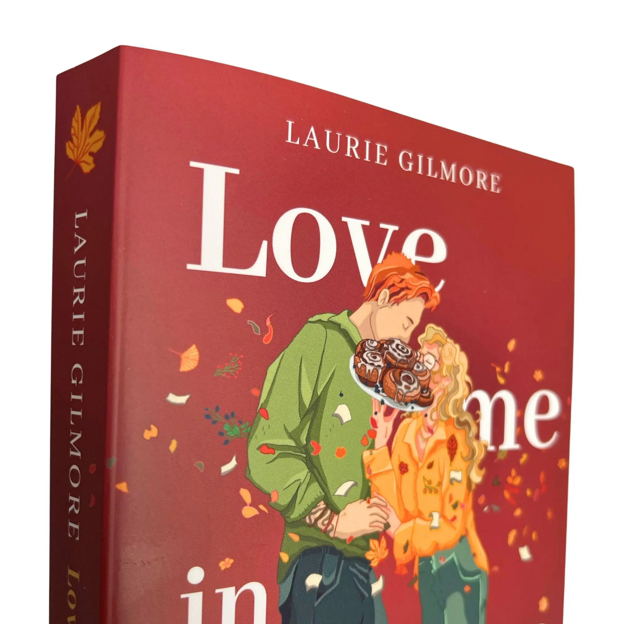 Bild: 9783365009871 | Love me in Autumn. Eine cinnamon spiced Romance | Laurie Gilmore