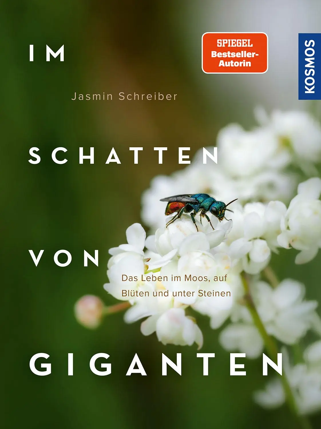 Cover: 9783440179871 | Im Schatten von Giganten | Jasmin Schreiber | Buch | 176 S. | Deutsch