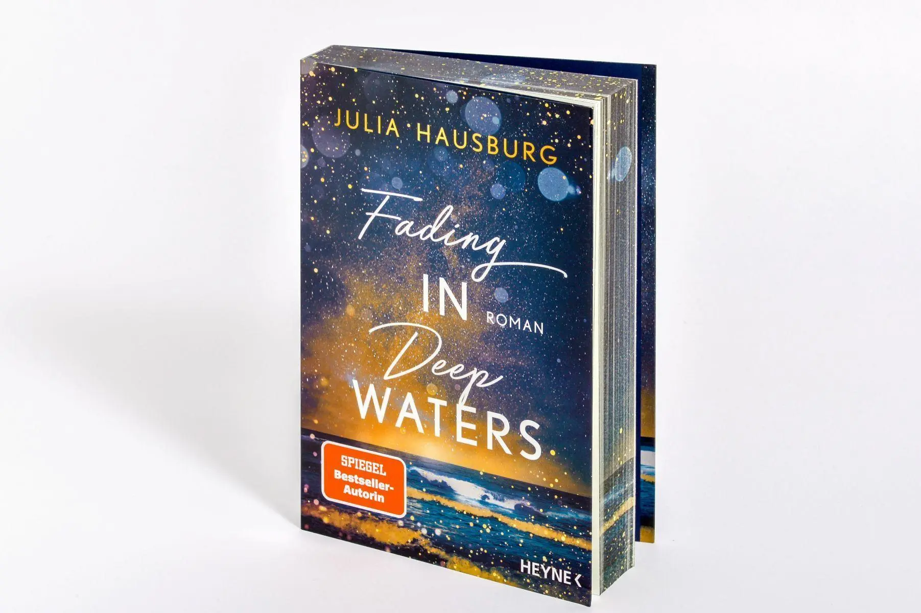 Bild: 9783453429871 | Fading In Deep Waters | Julia Hausburg | Taschenbuch | 336 S. | 2025