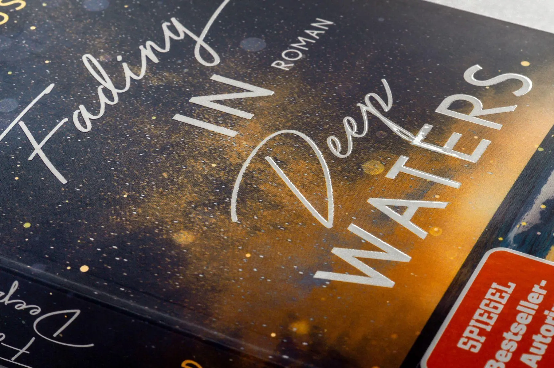 Bild: 9783453429871 | Fading In Deep Waters | Julia Hausburg | Taschenbuch | 336 S. | 2025
