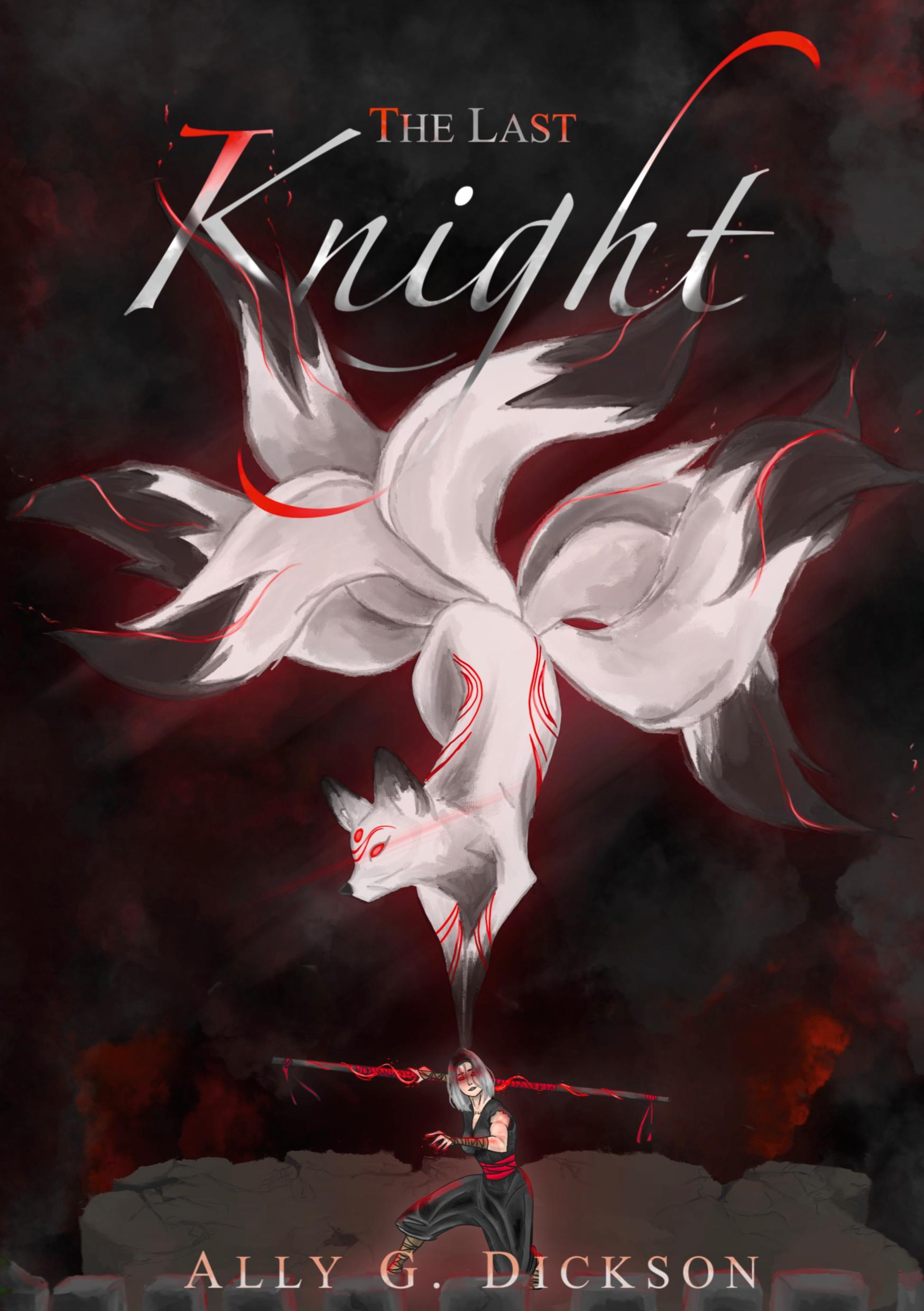 Cover: 9783769339871 | The Last Knight | Ally G. Dickson | Taschenbuch | 532 S. | Deutsch