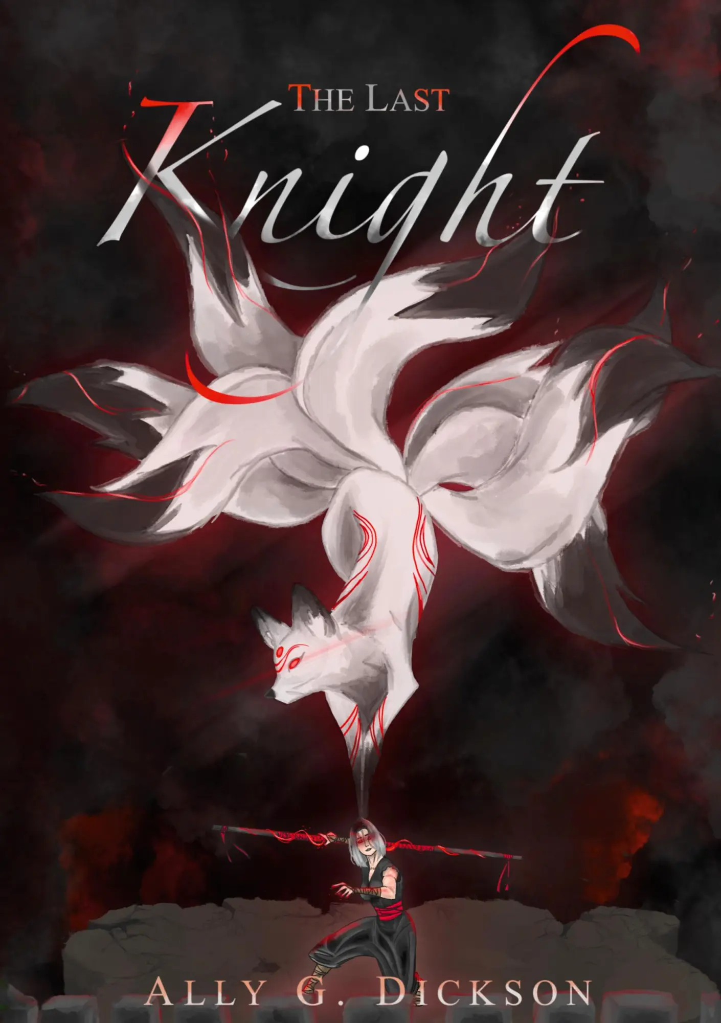 Cover: 9783769339871 | The Last Knight | Ally G. Dickson | Taschenbuch | 532 S. | Deutsch