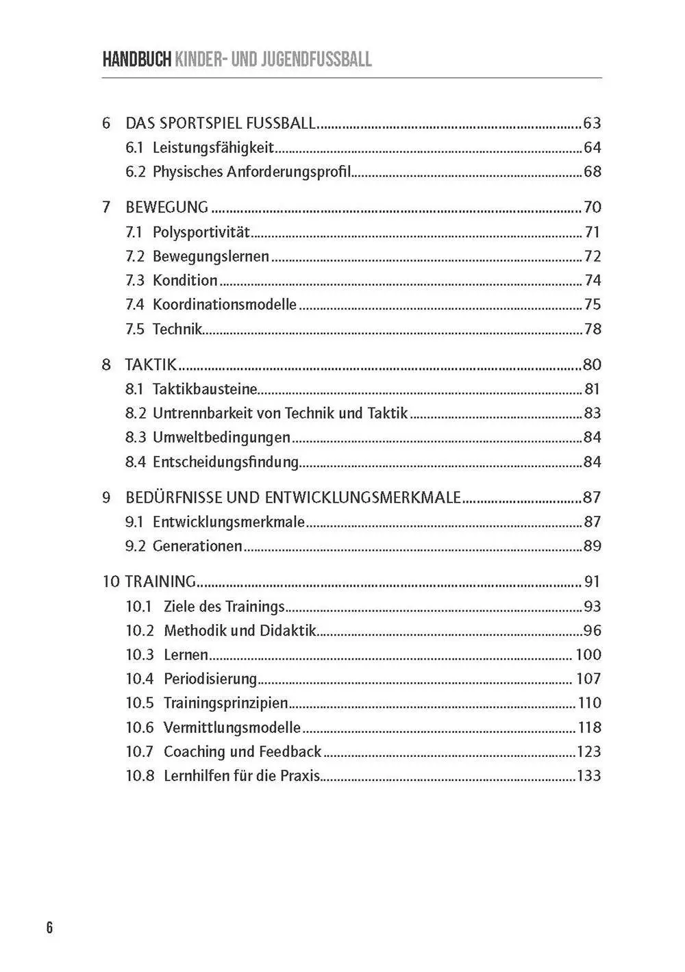 Bild: 9783840379871 | Handbuch Kinder- &amp; Jugendfußball | Niklas Lüdemann | Taschenbuch