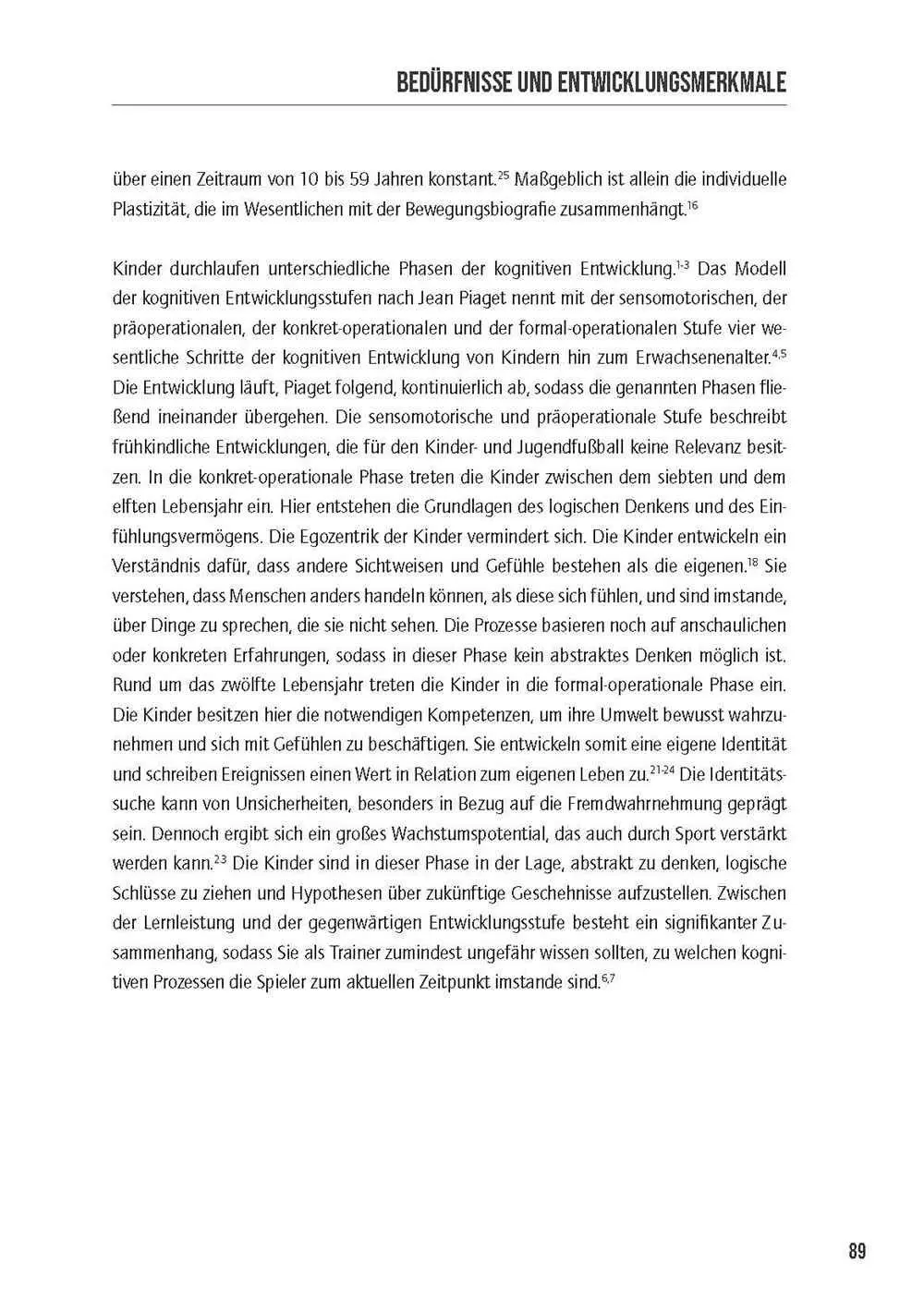 Bild: 9783840379871 | Handbuch Kinder- &amp; Jugendfußball | Niklas Lüdemann | Taschenbuch