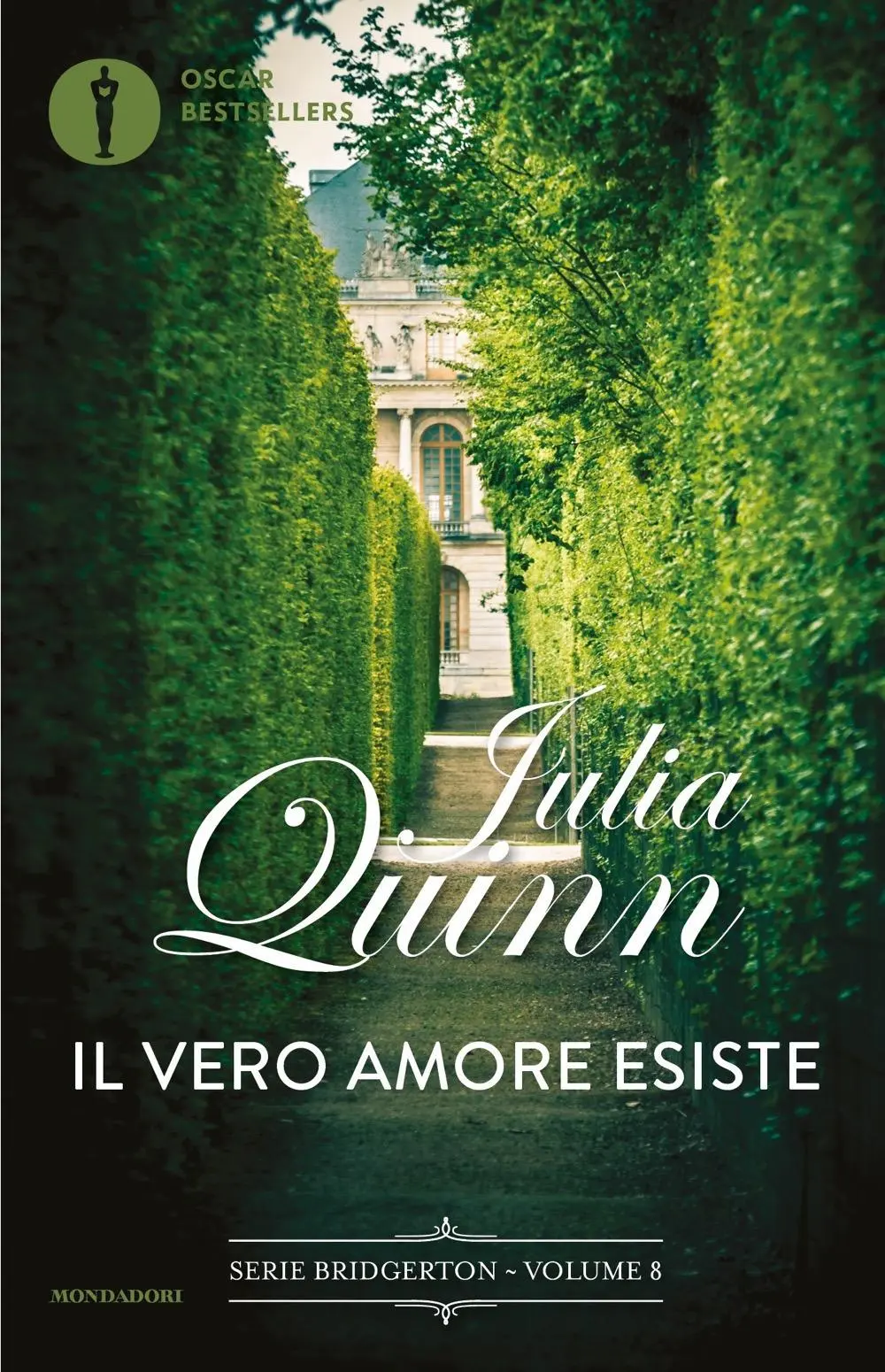 Cover: 9788804789871 | Il vero amore esiste. Serie Bridgerton. Vol. 8 | Julia Quinn | Buch