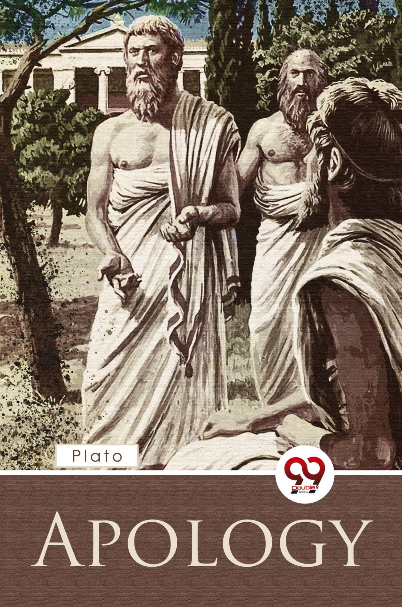 Cover: 9789357279871 | Apology | Plato | Taschenbuch | Englisch | 2023 | DOUBLE 9 BOOKSLLP