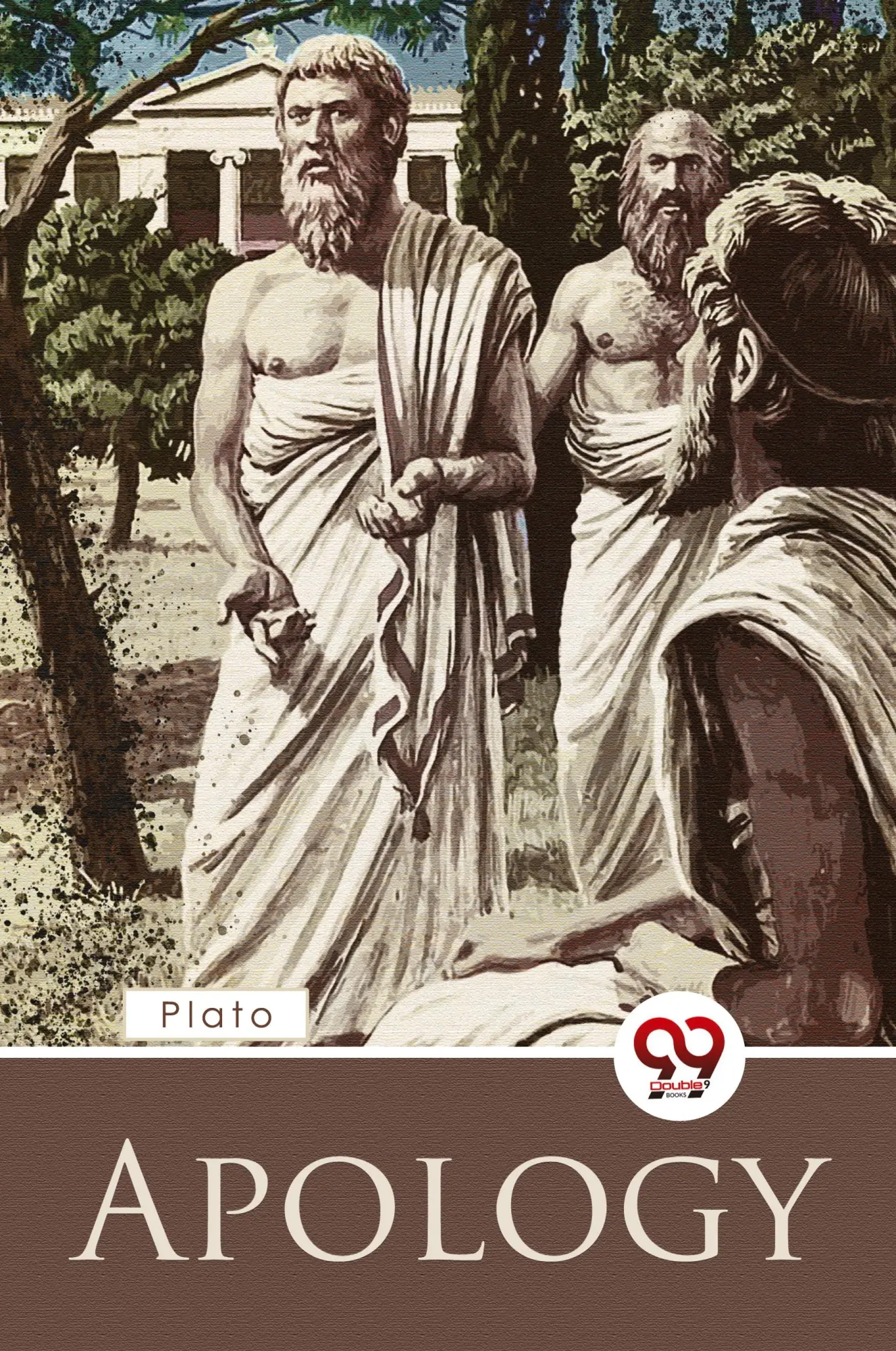 Cover: 9789357279871 | Apology | Plato | Taschenbuch | Englisch | 2023 | DOUBLE 9 BOOKSLLP