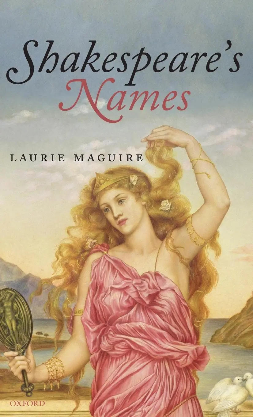 Cover: 9780199219971 | Shakespeare's Names | Laurie Maguire | Buch | Gebunden | Englisch