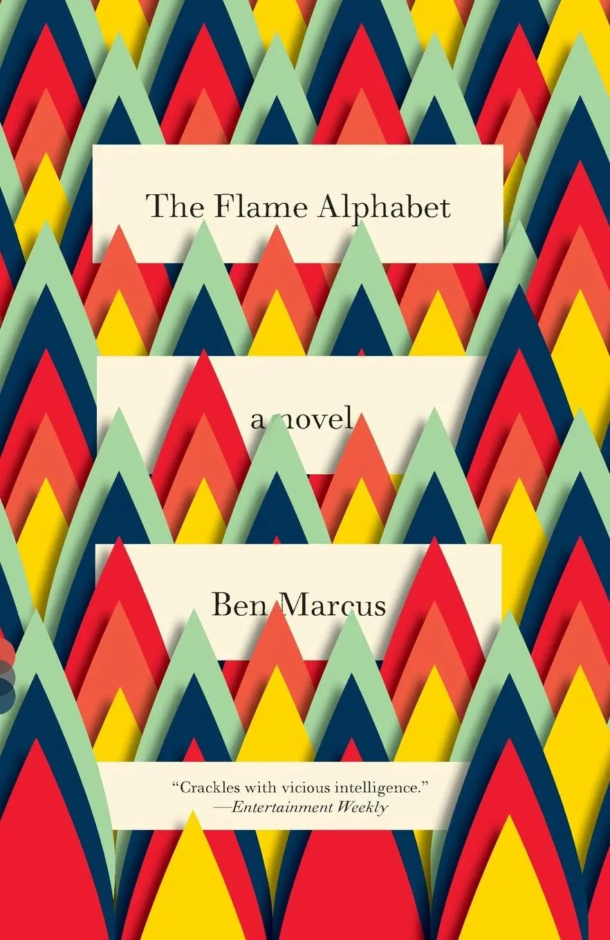 Cover: 9780307739971 | The Flame Alphabet | Ben Marcus | Taschenbuch | 289 S. | Englisch