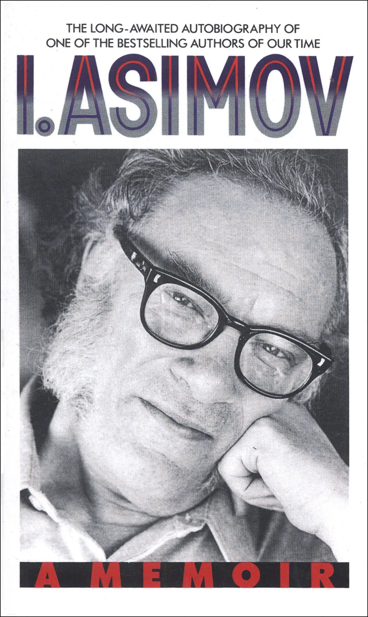 Cover: 9780553569971 | I, Asimov | A Memoir | Isaac Asimov | Taschenbuch | Englisch | 1995
