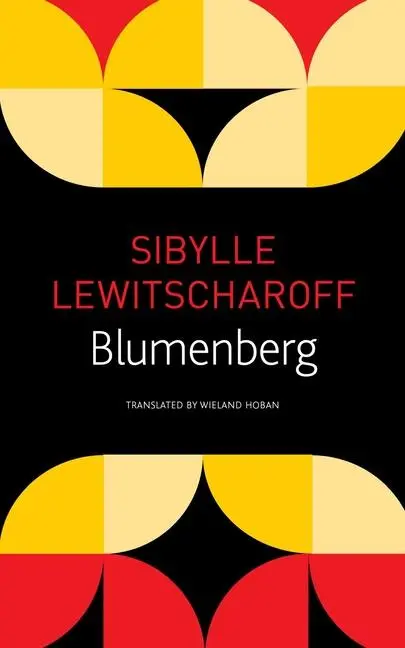 Cover: 9780857429971 | Blumenberg | Sibylle Lewitscharoff | Taschenbuch | Englisch | 2021