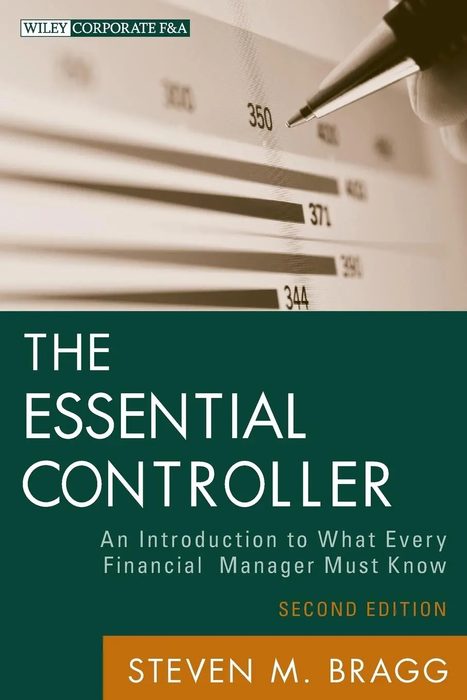 Cover: 9781118169971 | Essential Controller 2e | Steven M Bragg | Taschenbuch | 288 S. | 2012