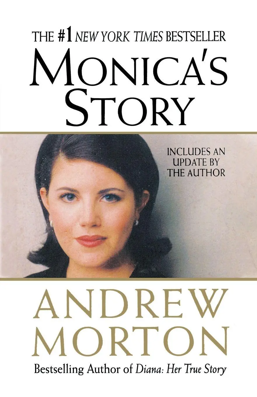 Cover: 9781250289971 | Monica's Story | Andrew Morton | Taschenbuch | Englisch | 1999