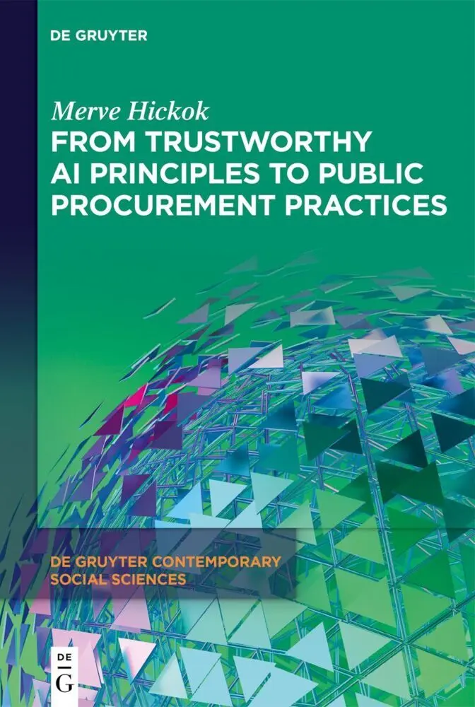 Cover: 9783111249971 | From Trustworthy AI Principles to Public Procurement Practices | Buch