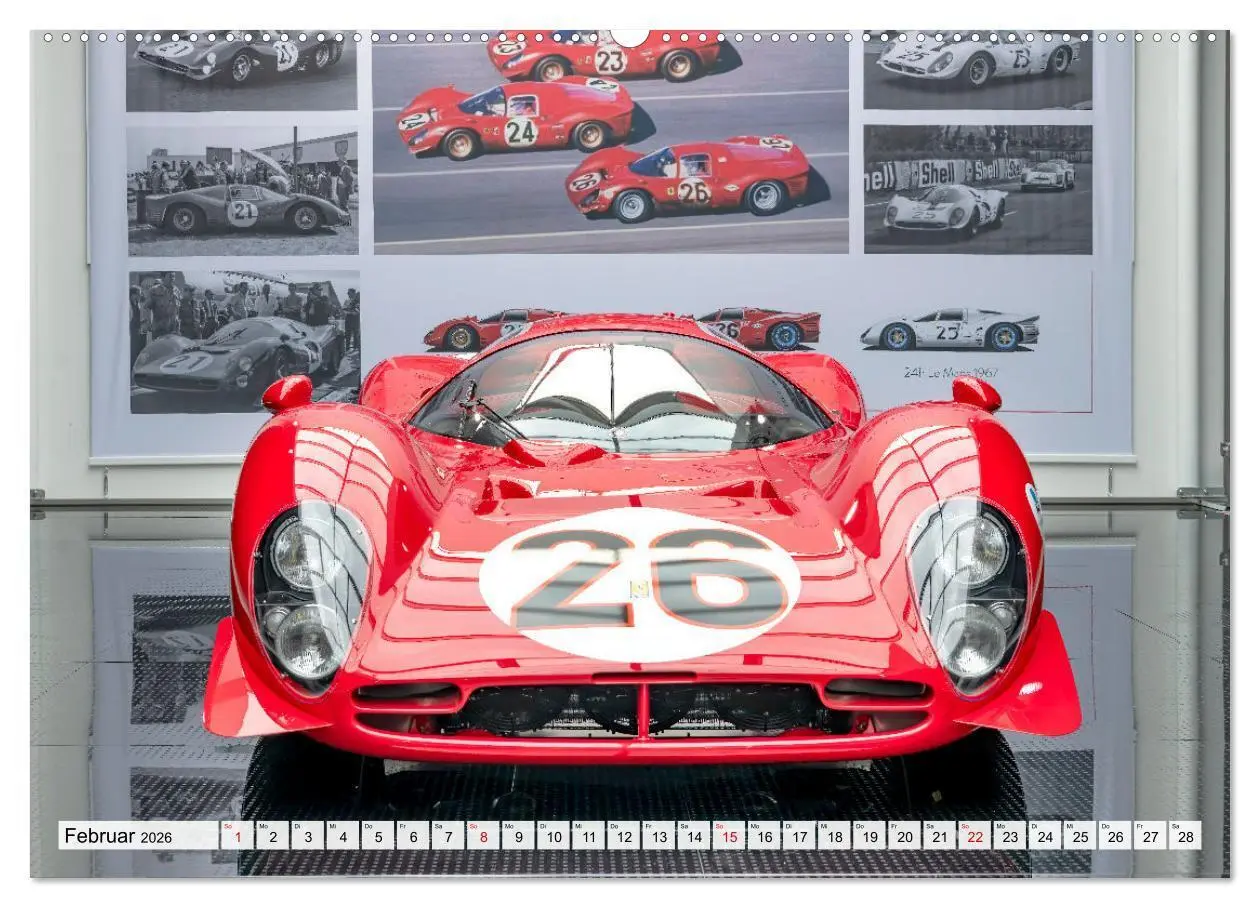 Bild: 9783457479971 | Nationales Auto Museum, Faszination auf Rädern (hochwertiger...
