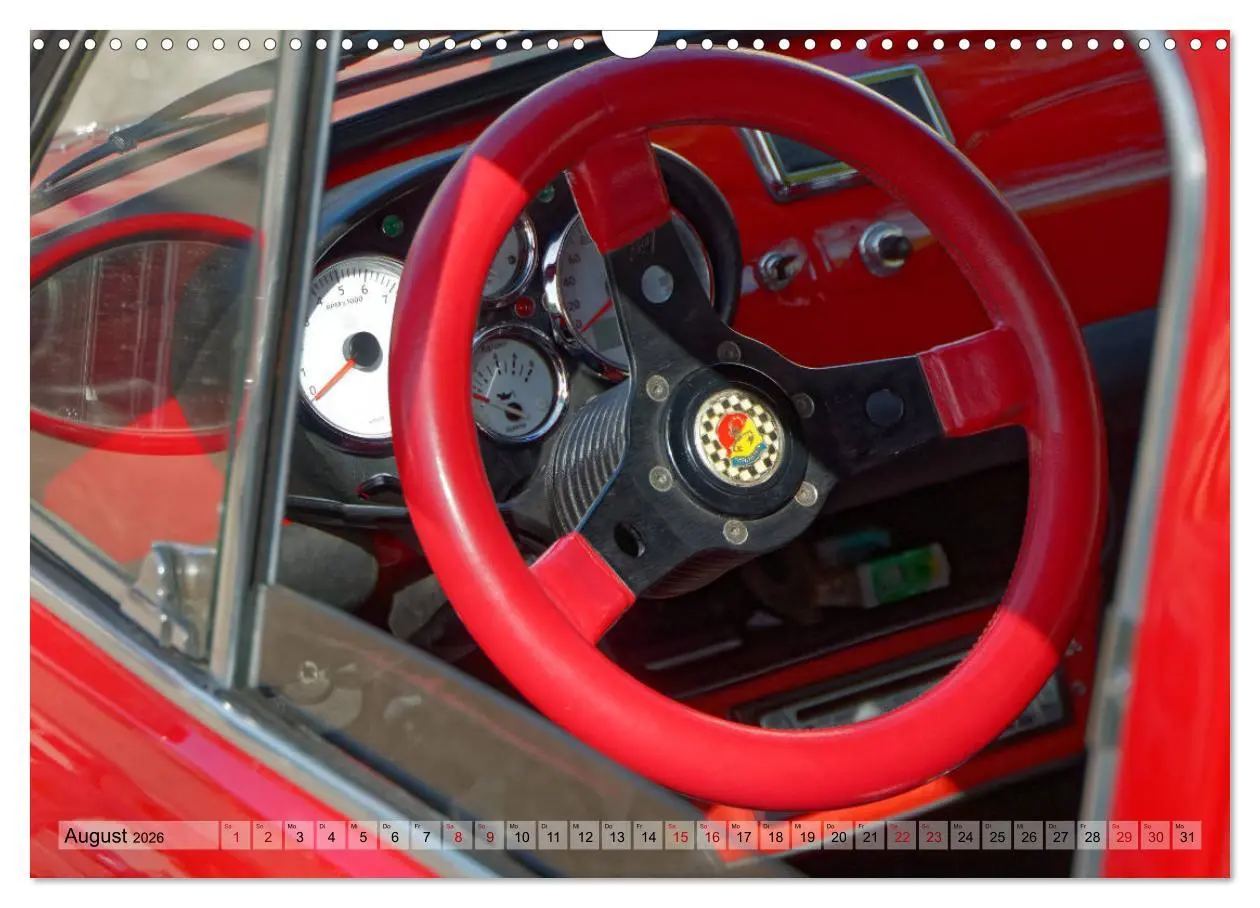 Bild: 9783457859971 | Cinquecento Der kleine Italiener - 60 Jahre zeitloses Kultobjekt...