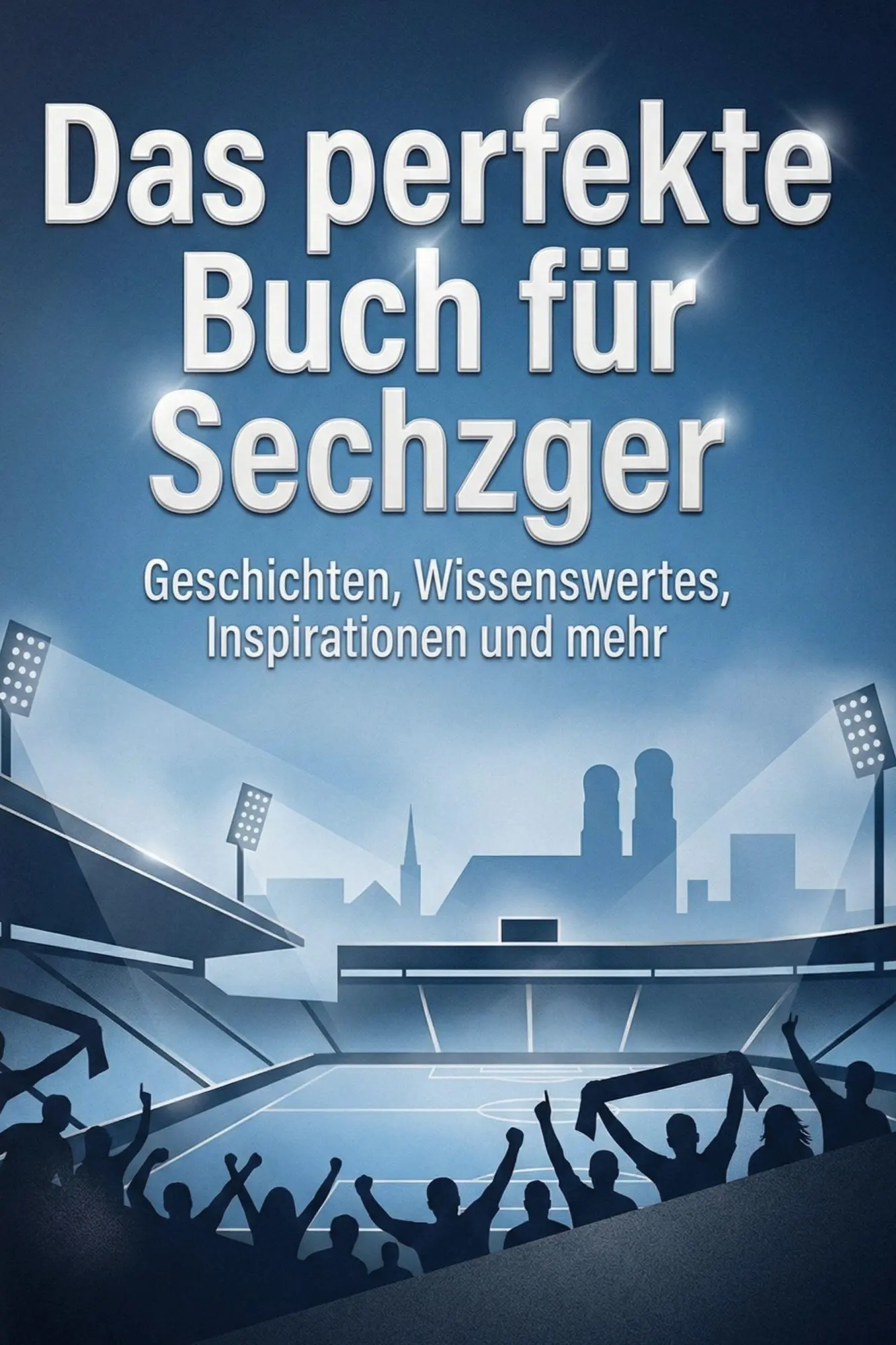 Cover: 9783695389971 | Das perfekte Buch für Sechzger | Leah Bauer | Taschenbuch | 106 S.