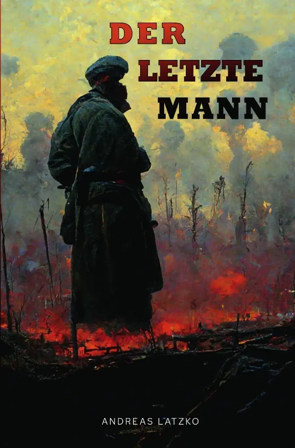 Cover: 9783753179971 | Der letzte Mann | Andreas Latzko | Taschenbuch | 84 S. | Deutsch
