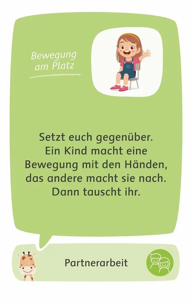 Bild: 9783834669971 | Power-Pause! 60 Impulskarten zur Bewegung und Auflockerung | Box
