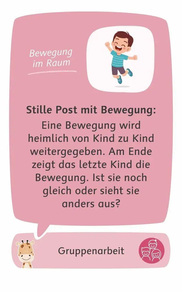 Bild: 9783834669971 | Power-Pause! 60 Impulskarten zur Bewegung und Auflockerung | Box