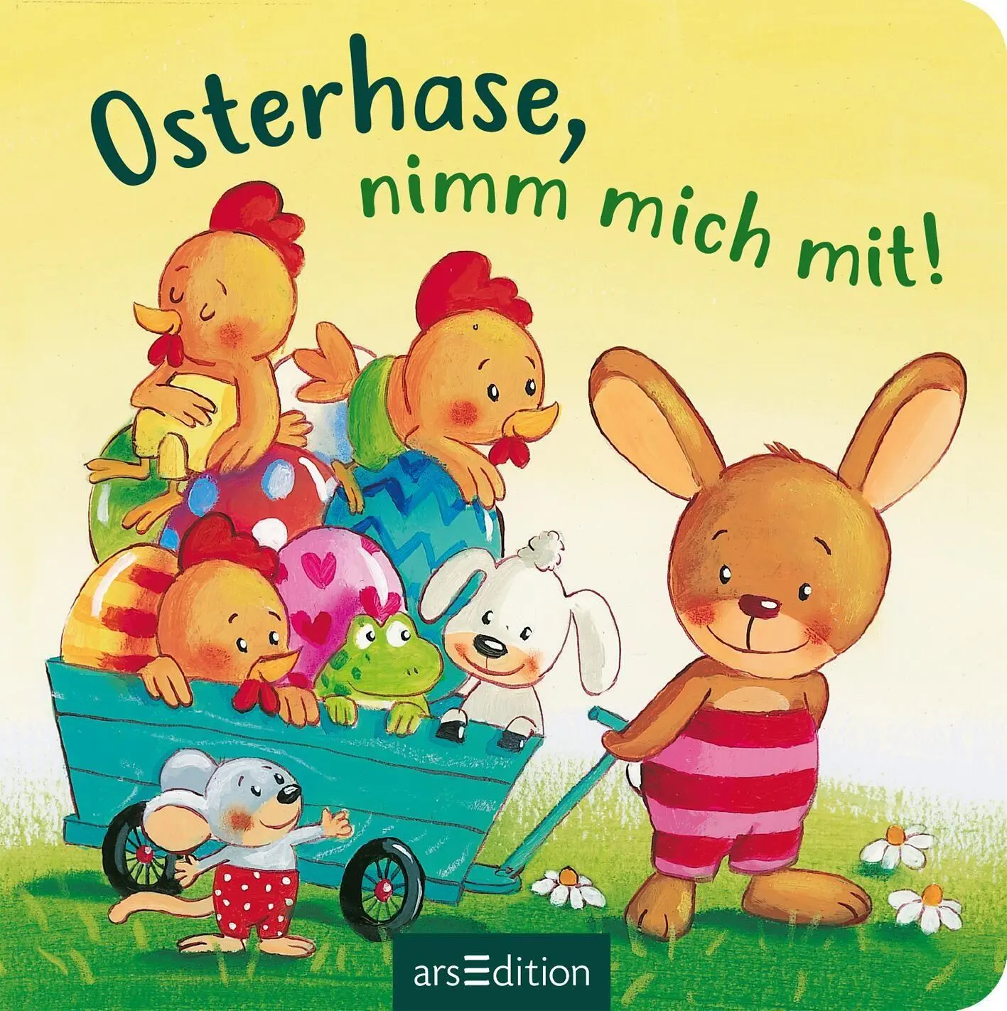Bild: 9783845869971 | Osterhase, nimm mich mit! | Maria Höck | Buch | 12 S. | Deutsch | 2026