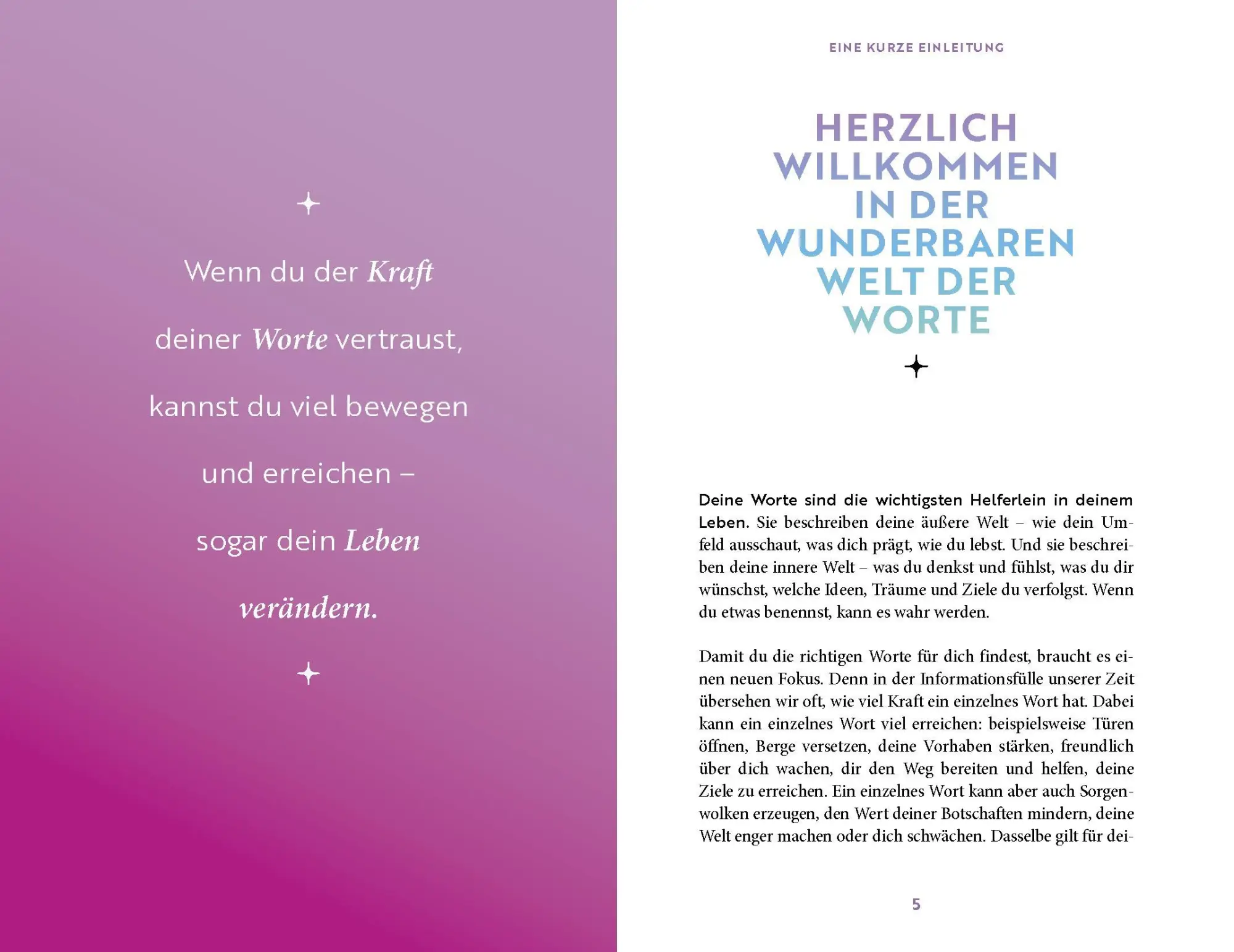Bild: 9783957289971 | 33 Wörter, die dein Leben verändern | Doris Lind | Taschenbuch | 2025