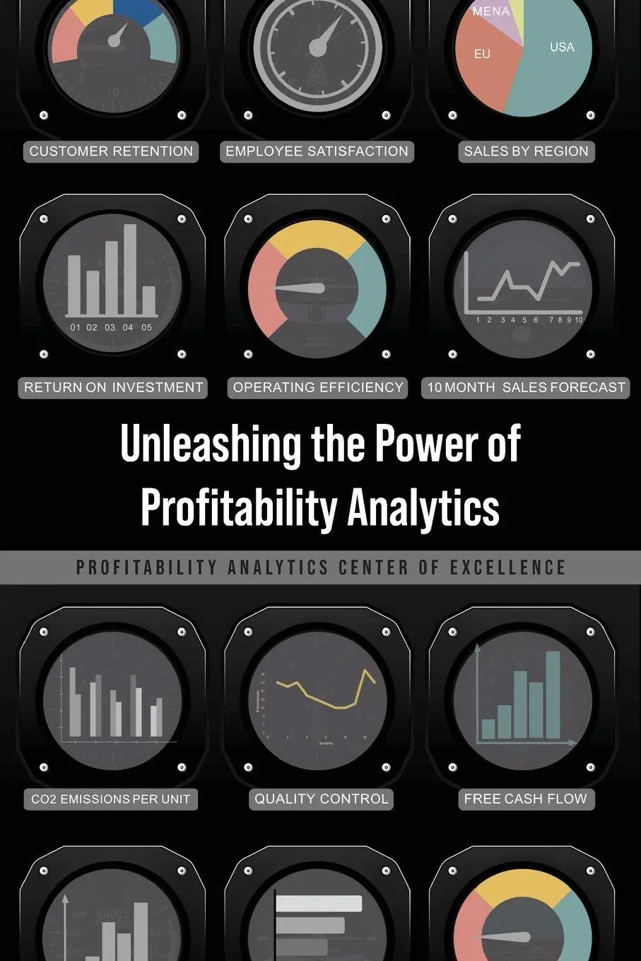 Cover: 9798822969971 | Unleashing the Power of Profitability Analytics | Pace | Taschenbuch
