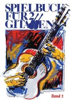 Cover: 4026543030072 | Spielbuch Band 2 für 2-3 Gitarren Spielpartitur | Erhard Hirsch