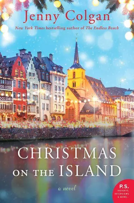 Cover: 9780062850072 | Christmas on the Island | Jenny Colgan | Taschenbuch | Englisch | 2024