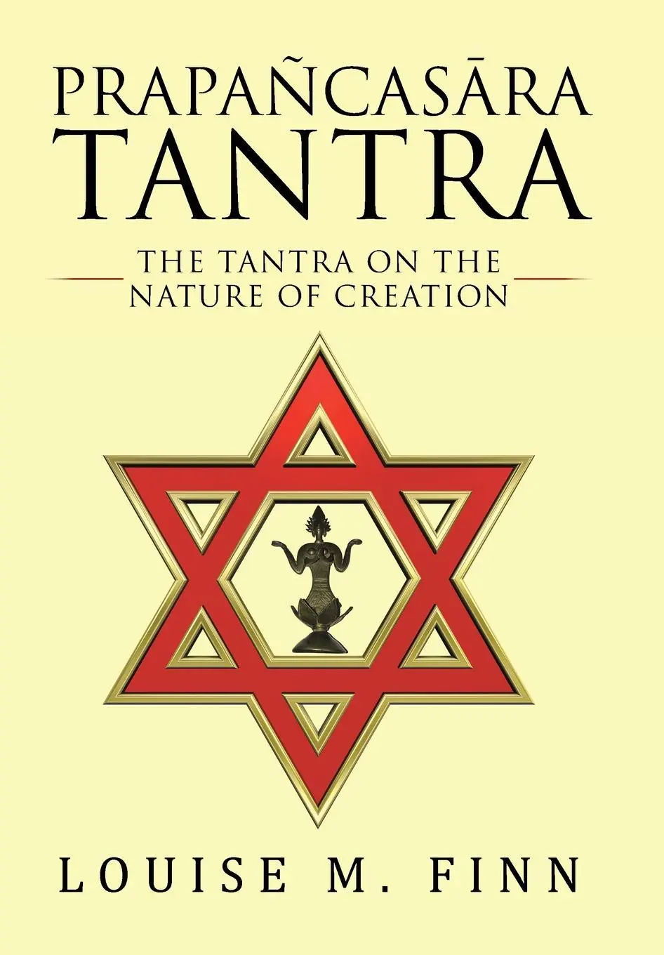 Cover: 9781504380072 | Prapañcasāra Tantra | The Tantra on the Nature of Creation | Finn