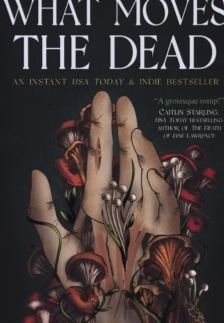 Cover: 9781803360072 | What Moves The Dead | T. Kingfisher | Taschenbuch | 192 S. | Englisch