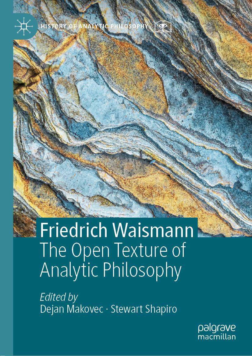 Cover: 9783030250072 | Friedrich Waismann | The Open Texture of Analytic Philosophy | Buch
