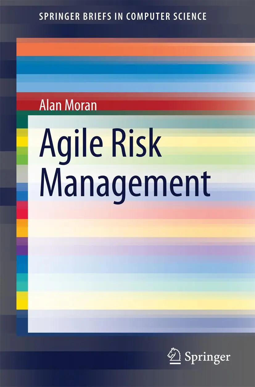 Cover: 9783319050072 | Agile Risk Management | Alan Moran | Taschenbuch | xii | Englisch