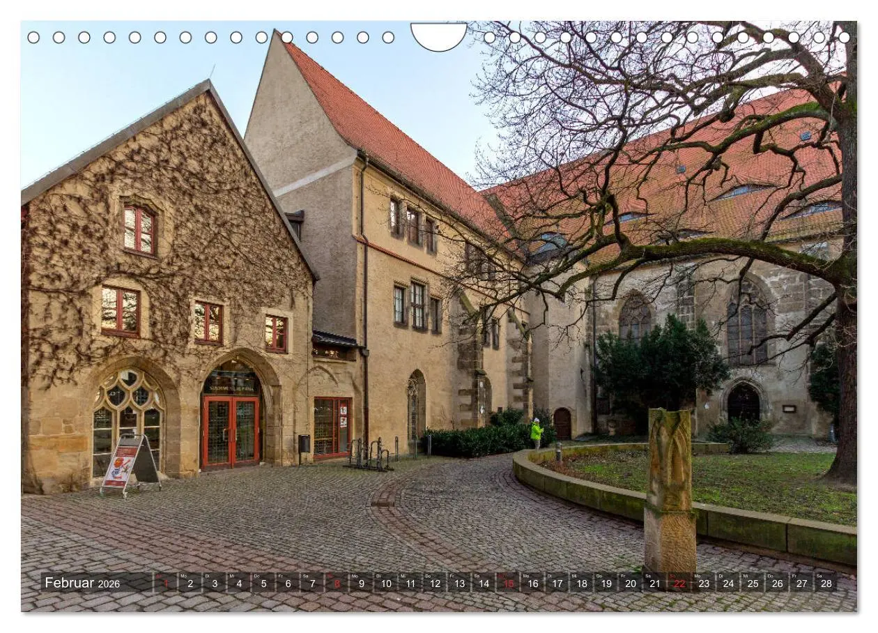 Bild: 9783457800072 | Unterwegs in Pirna (Wandkalender 2026 DIN A4 quer), CALVENDO...