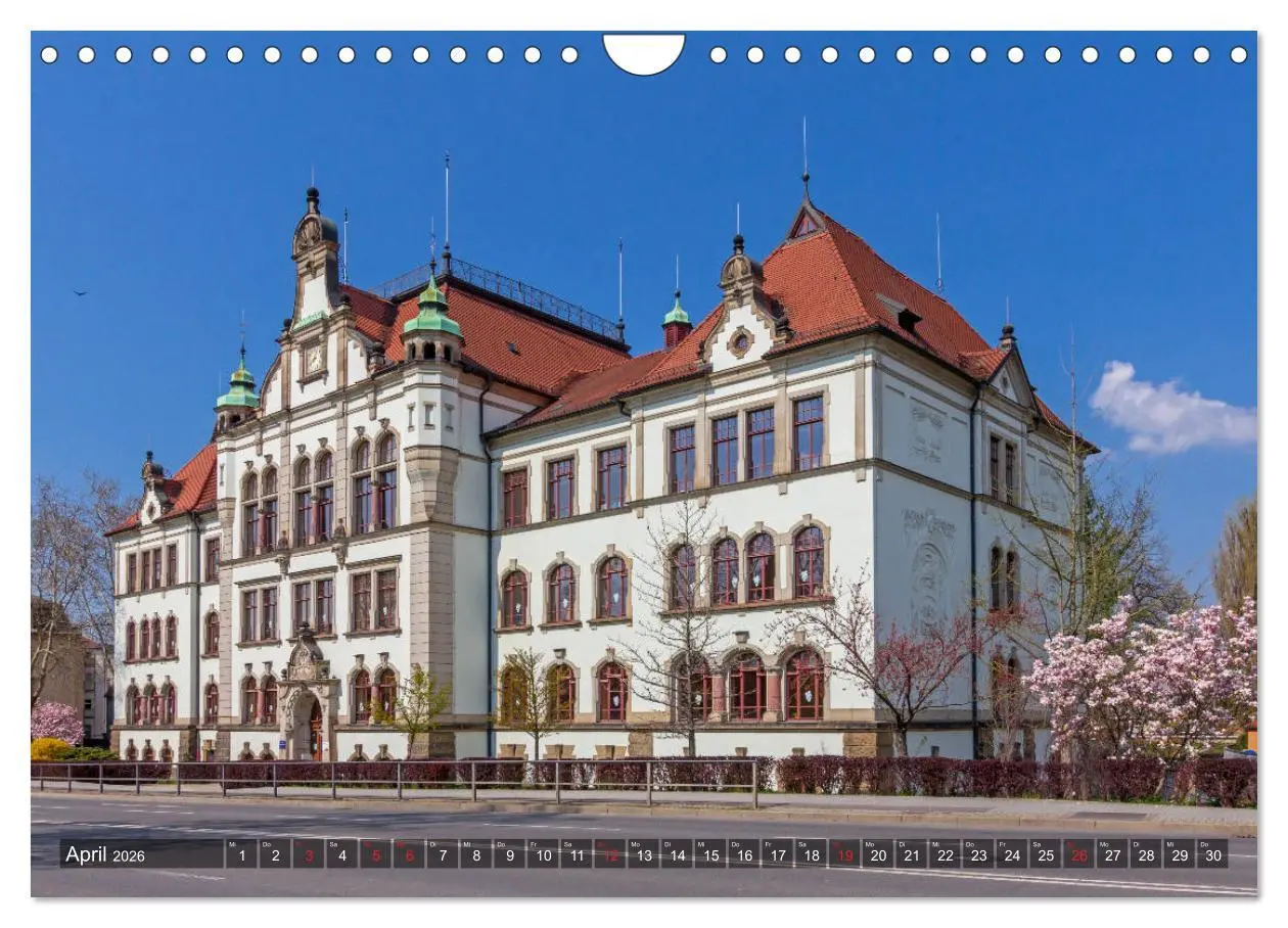 Bild: 9783457800072 | Unterwegs in Pirna (Wandkalender 2026 DIN A4 quer), CALVENDO...