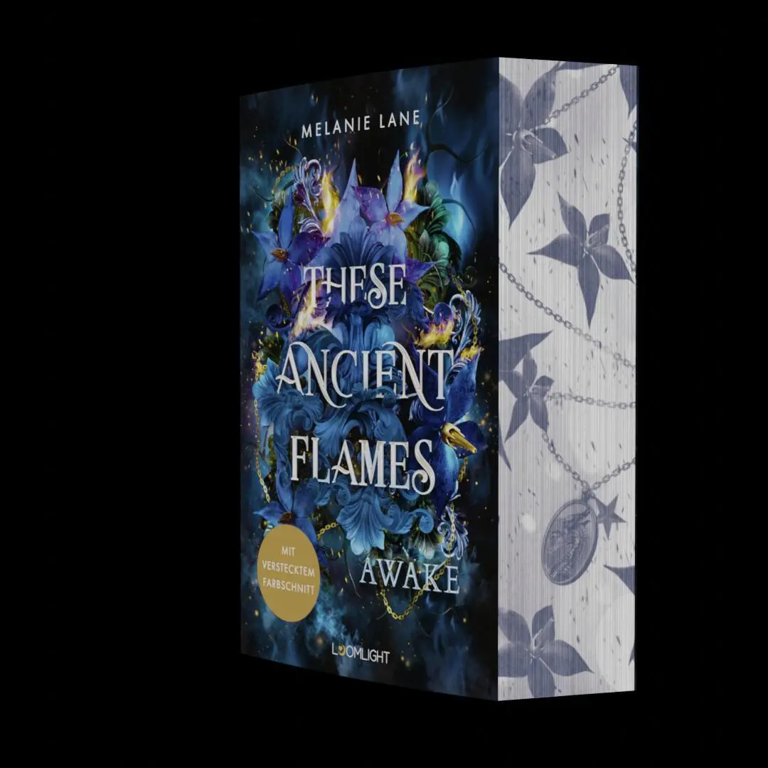 Bild: 9783522900072 | These Ancient Flames 1: Awake | Melanie Lane | Taschenbuch | 560 S.