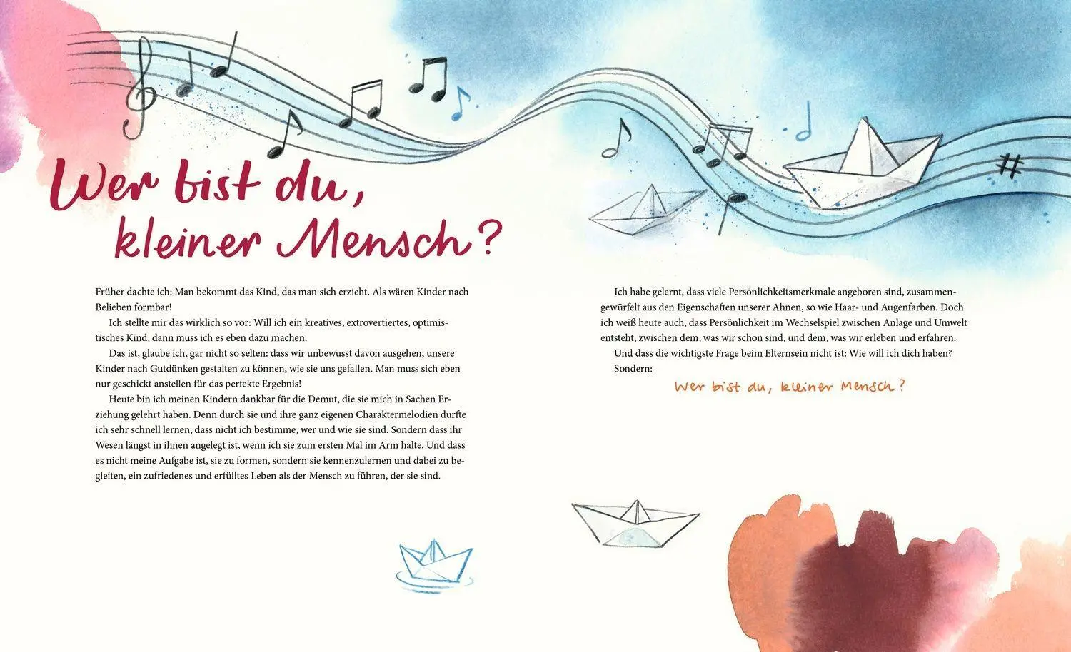 Bild: 9783690380072 | Herzensnah | Weil du mich verstehst und siehst | Nora Imlau | Buch
