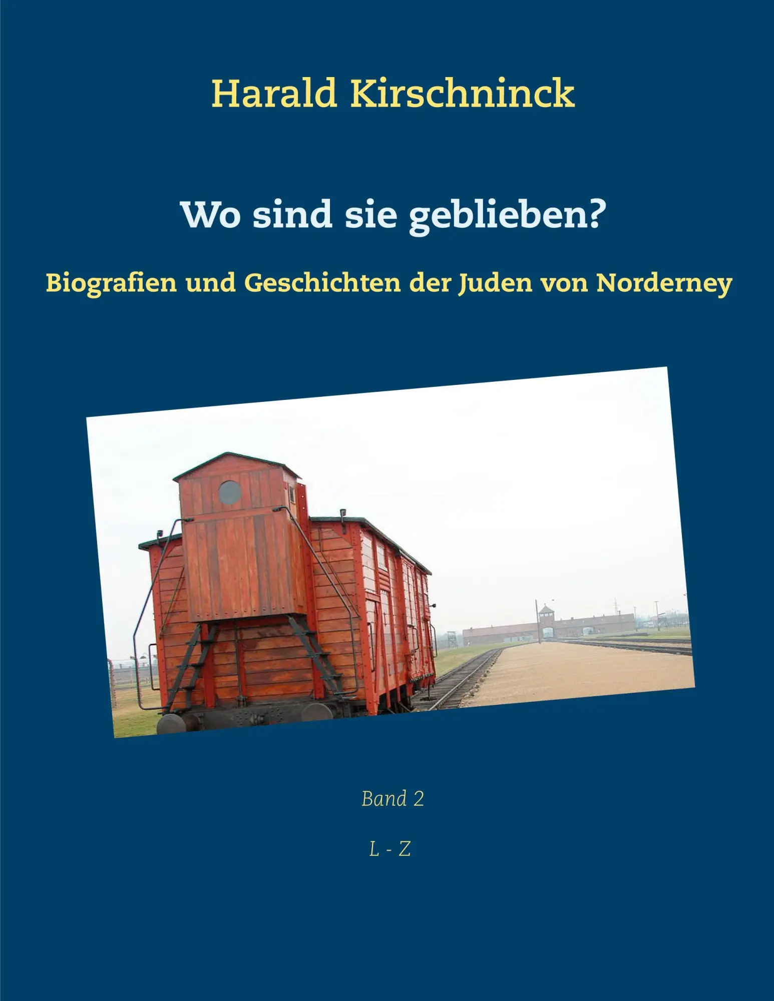 Cover: 9783751900072 | Wo sind sie geblieben? | Harald Kirschninck | Taschenbuch | 400 S.