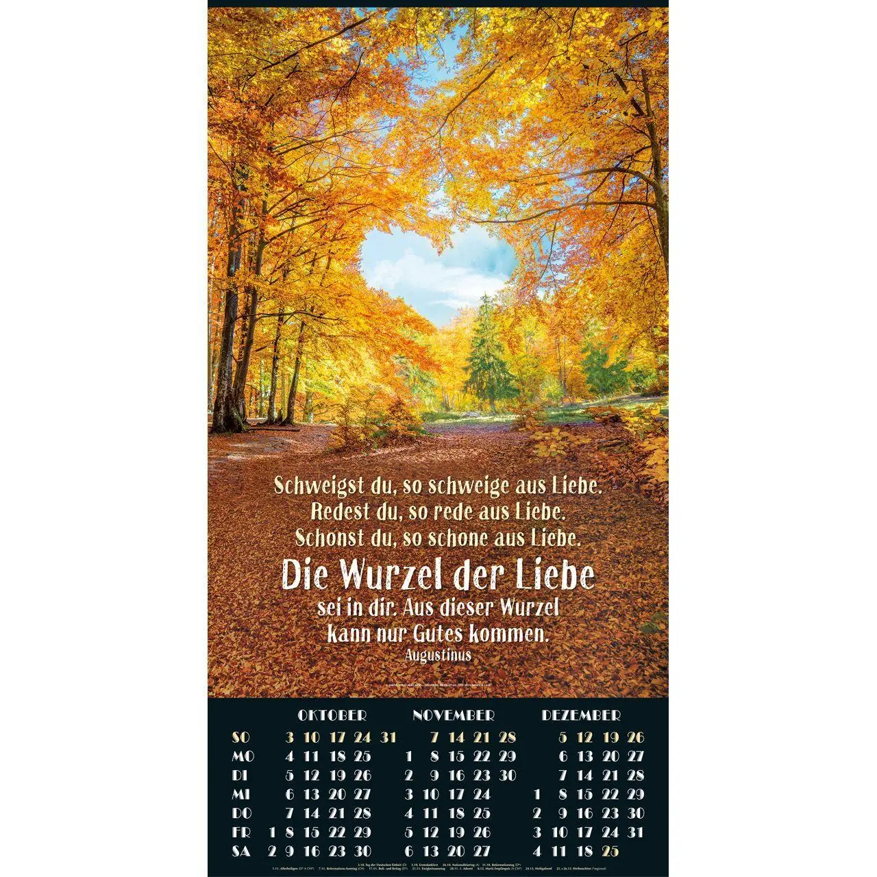 Bild: 9783754800072 | Foto-Poster-Kalender 2027 | Foto-Poster-Kalender zum Aufhängen | KUNST