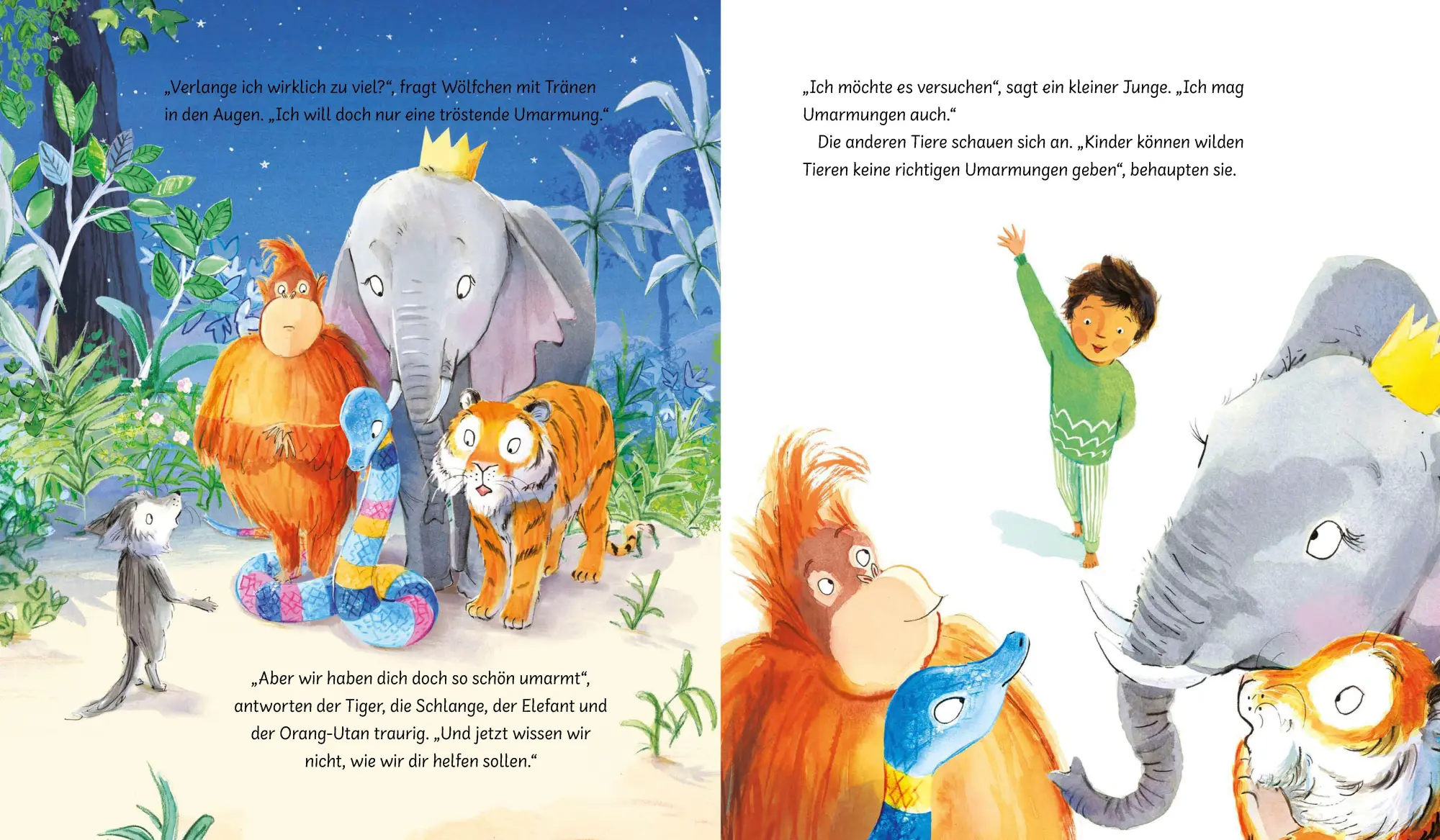Bild: 9783765550072 | Jeder braucht mal eine Umarmung | Greg Gormley | Buch | 32 S. | 2025