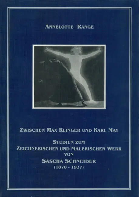 Cover: 9783780230072 | Zwischen Max Klinger und Karl May | Annelotte Range | Taschenbuch