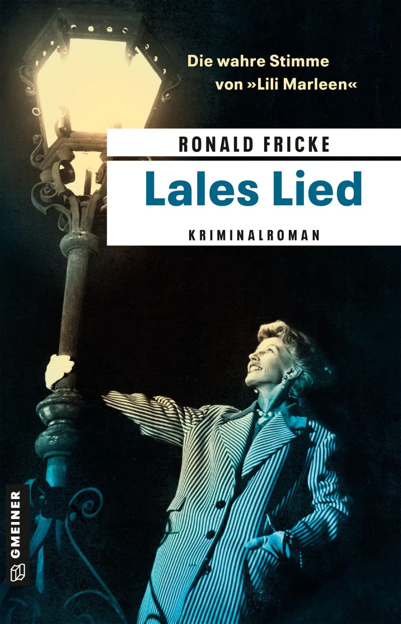 Cover: 9783839280072 | Lales Lied | Kriminalroman | Ronald Fricke | Taschenbuch | 272 S.