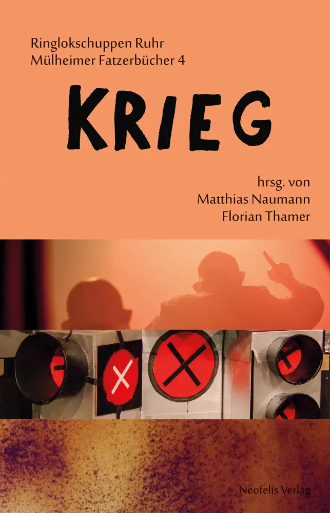 Cover: 9783958080072 | Krieg | Matthias Naumann (u. a.) | Taschenbuch | Deutsch | 2016