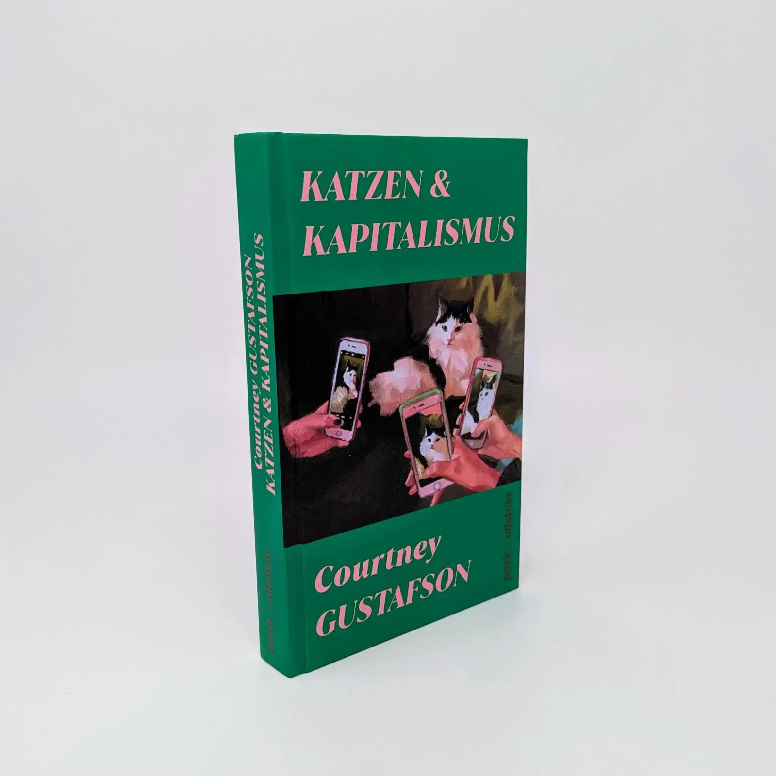 Bild: 9783988160072 | Katzen und Kapitalismus | Courtney Gustafson | Buch | 272 S. | Deutsch