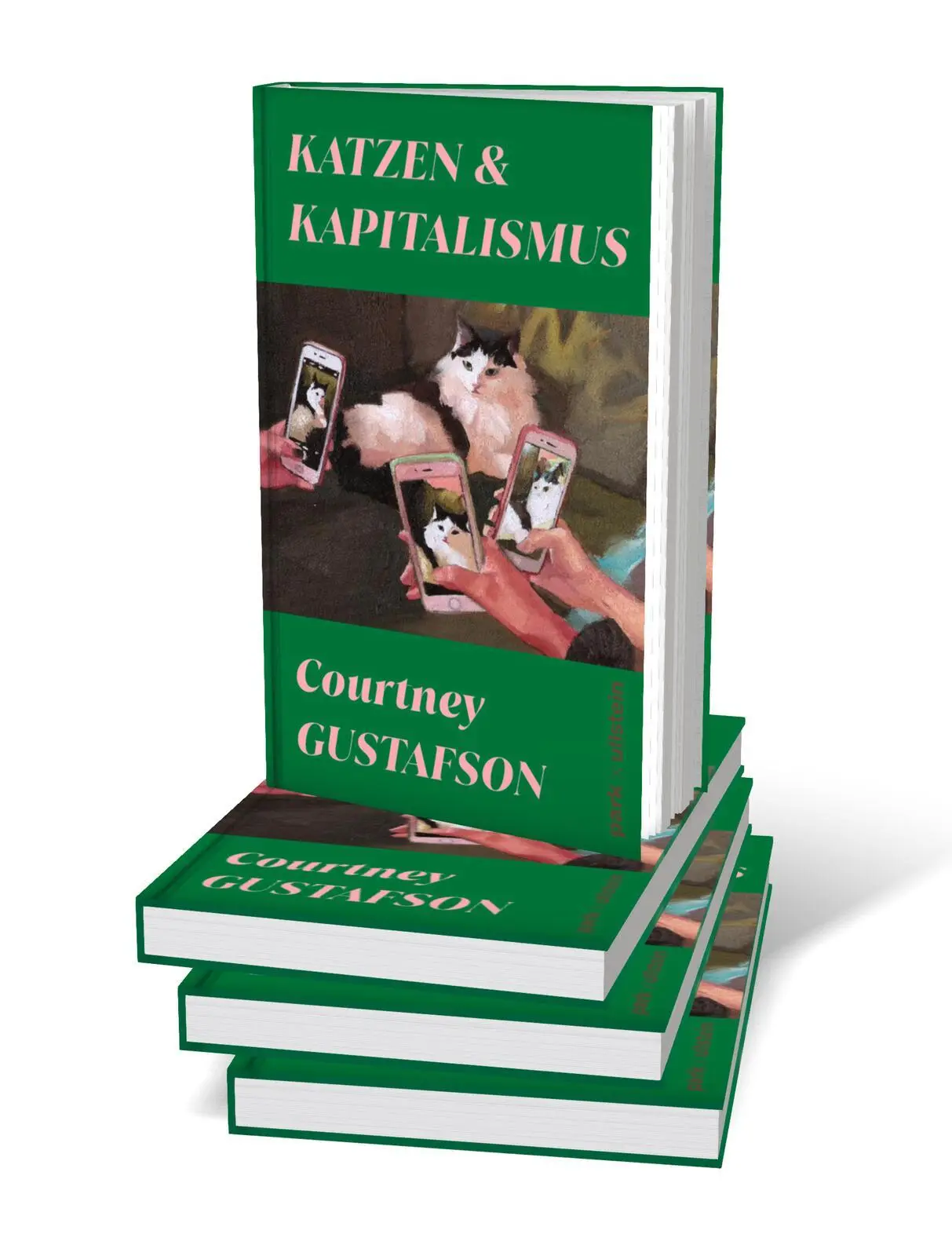 Bild: 9783988160072 | Katzen und Kapitalismus | Courtney Gustafson | Buch | 272 S. | Deutsch