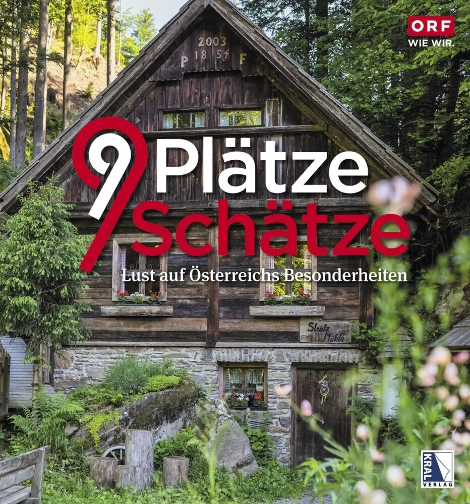 Cover: 9783991030072 | 9 Plätze 9 Schätze (Ausgabe 2021) | ORF | Buch | Deutsch | 2021
