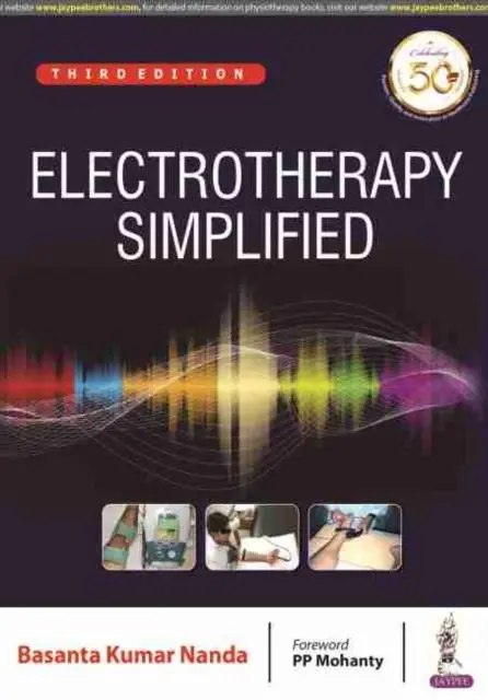 Cover: 9789390020072 | Electrotherapy Simplified | Basanta Kumar Nanda | Taschenbuch | 2020